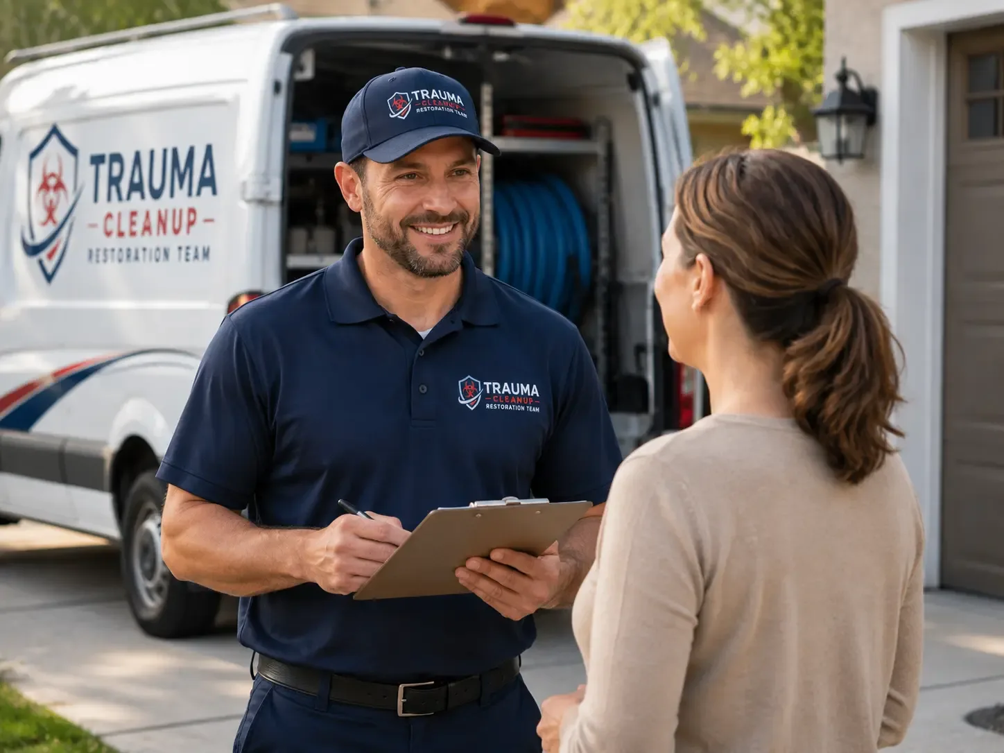 Trauma Cleanup Corrigan, TX FAQs